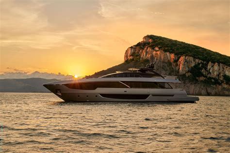 allegra versace yacht|ALLEGRA yacht (Riva, 30.24m, 2022) .